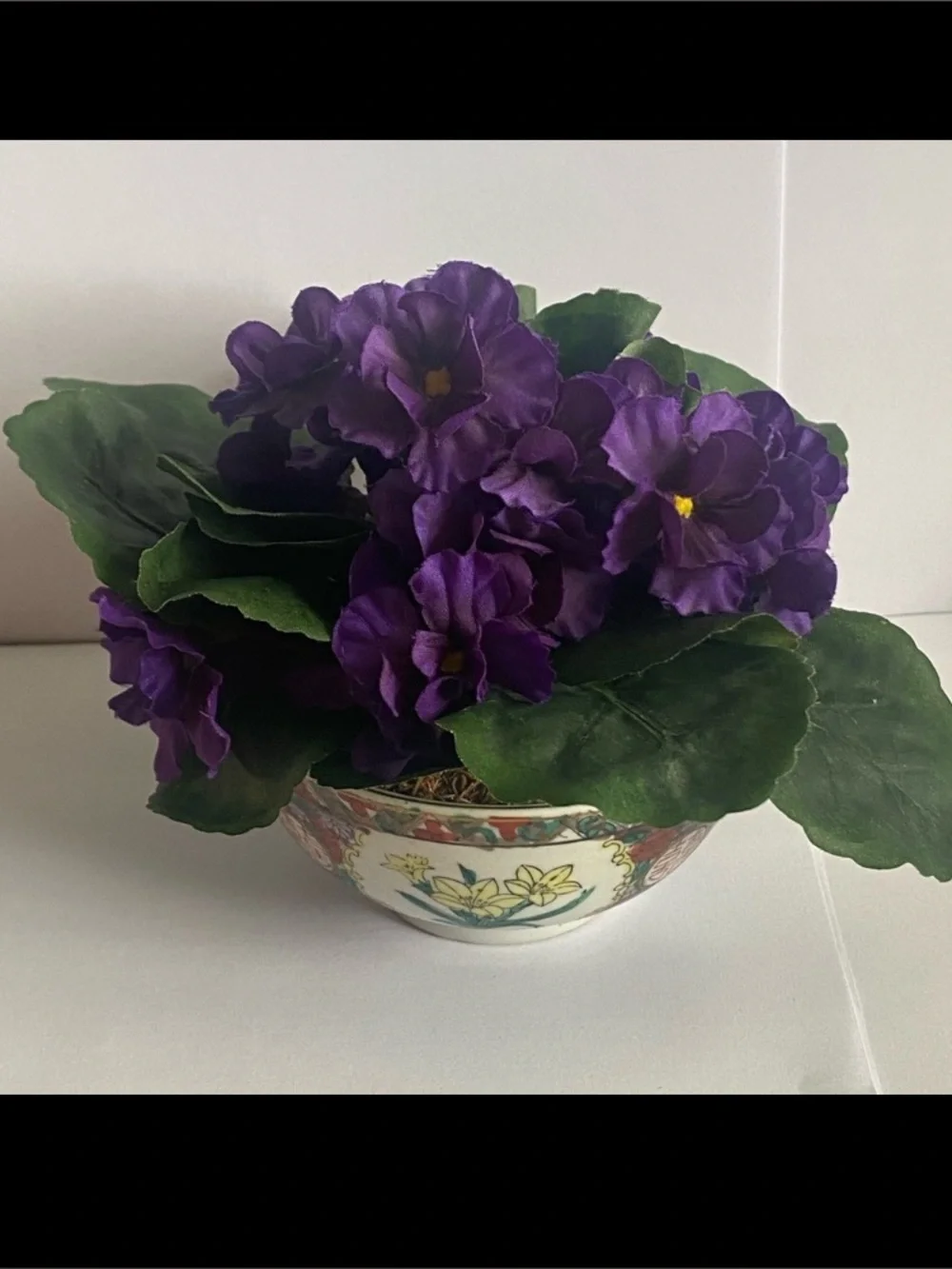 Unknown vibrant vintage